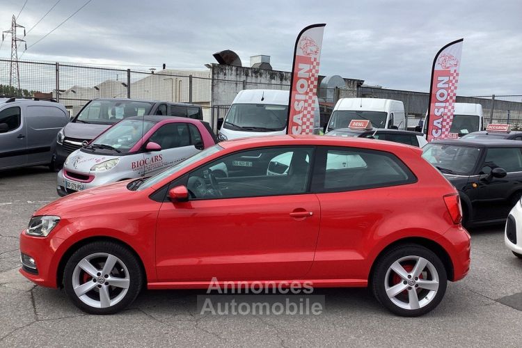 Volkswagen Polo 1.0 Comfortline - <small></small> 10.250 € <small>TTC</small> - #5