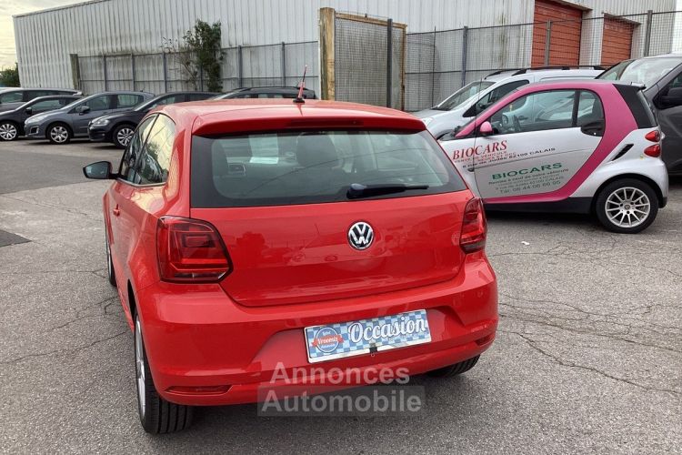 Volkswagen Polo 1.0 Comfortline - <small></small> 10.250 € <small>TTC</small> - #7