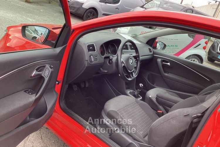 Volkswagen Polo 1.0 Comfortline - <small></small> 10.250 € <small>TTC</small> - #11