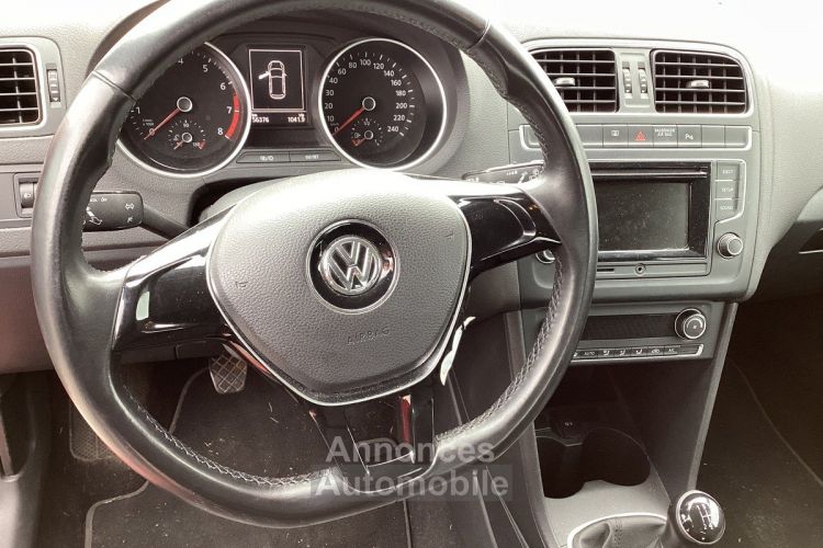 Volkswagen Polo 1.0 Comfortline - <small></small> 10.250 € <small>TTC</small> - #16