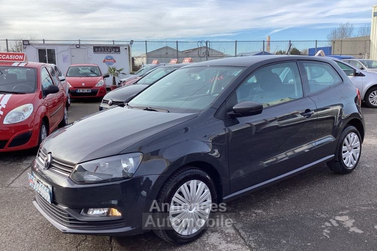 Volkswagen Polo 1.0 Confortline - <small></small> 7.950 € <small>TTC</small> - #2