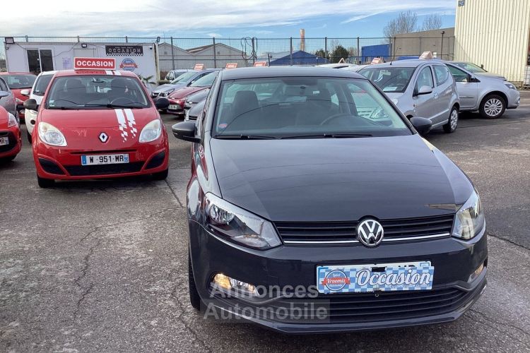 Volkswagen Polo 1.0 Confortline - <small></small> 7.950 € <small>TTC</small> - #3