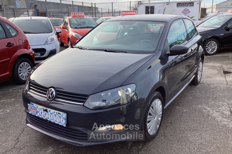 Volkswagen Polo 1.0 Confortline - <small></small> 7.950 € <small>TTC</small> - #4