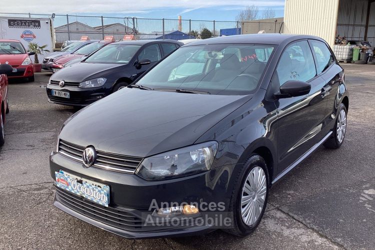 Volkswagen Polo 1.0 Confortline - <small></small> 7.950 € <small>TTC</small> - #6