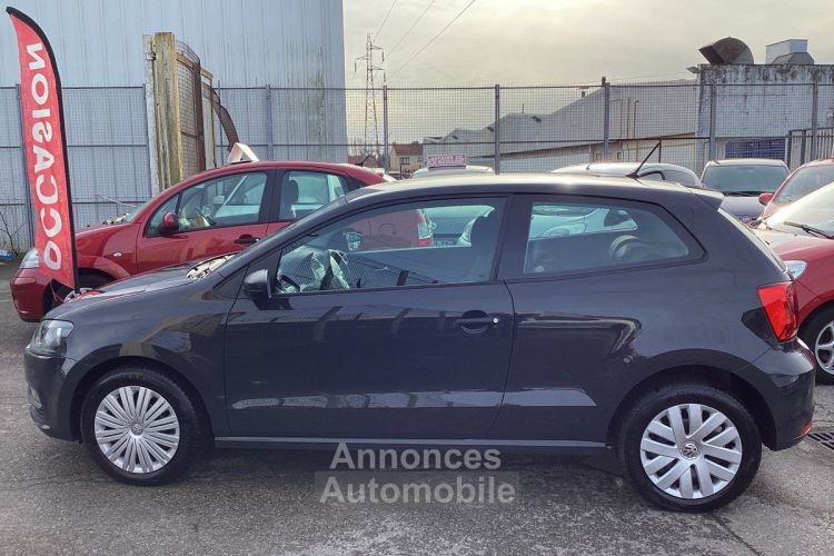 Volkswagen Polo 1.0 Confortline - <small></small> 7.950 € <small>TTC</small> - #8