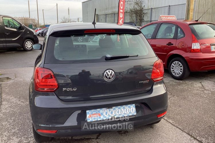 Volkswagen Polo 1.0 Confortline - <small></small> 7.950 € <small>TTC</small> - #10