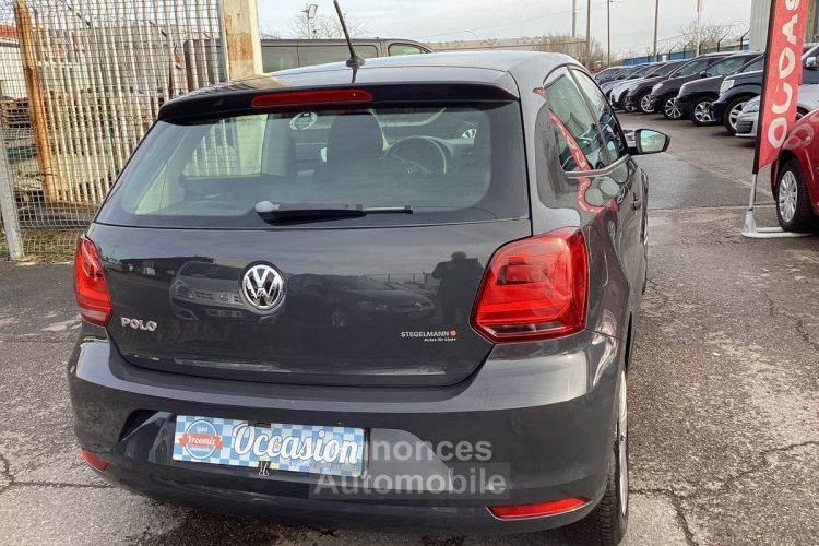 Volkswagen Polo 1.0 Confortline - <small></small> 7.950 € <small>TTC</small> - #11