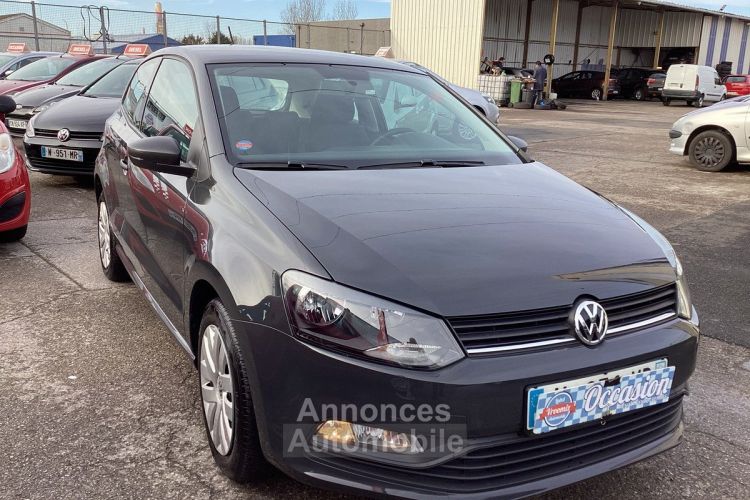 Volkswagen Polo 1.0 Confortline - <small></small> 7.950 € <small>TTC</small> - #13