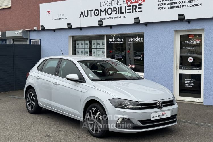 Volkswagen Polo 1.0 MPI 65ch Connect Euro6d-T - <small></small> 13.290 € <small>TTC</small> - #1