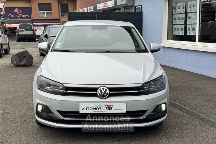 Volkswagen Polo 1.0 MPI 65ch Connect Euro6d-T - <small></small> 13.290 € <small>TTC</small> - #2