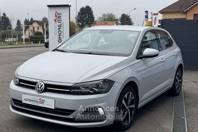 Volkswagen Polo 1.0 MPI 65ch Connect Euro6d-T - <small></small> 13.290 € <small>TTC</small> - #3