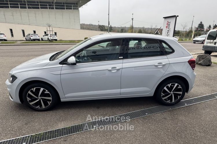 Volkswagen Polo 1.0 MPI 65ch Connect Euro6d-T - <small></small> 13.290 € <small>TTC</small> - #4