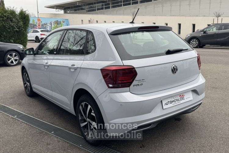 Volkswagen Polo 1.0 MPI 65ch Connect Euro6d-T - <small></small> 13.290 € <small>TTC</small> - #5