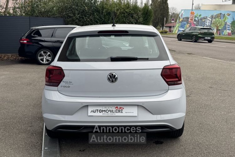 Volkswagen Polo 1.0 MPI 65ch Connect Euro6d-T - <small></small> 13.290 € <small>TTC</small> - #6