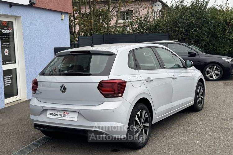 Volkswagen Polo 1.0 MPI 65ch Connect Euro6d-T - <small></small> 13.290 € <small>TTC</small> - #7