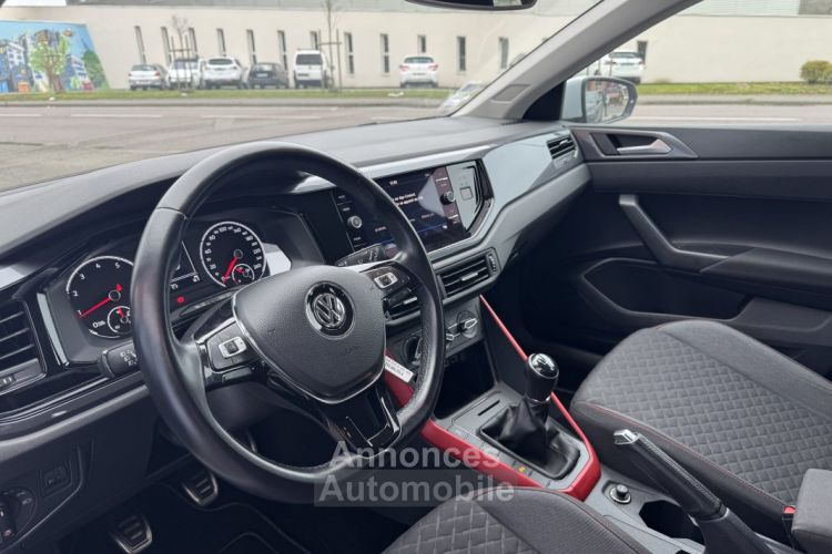 Volkswagen Polo 1.0 MPI 65ch Connect Euro6d-T - <small></small> 13.290 € <small>TTC</small> - #9