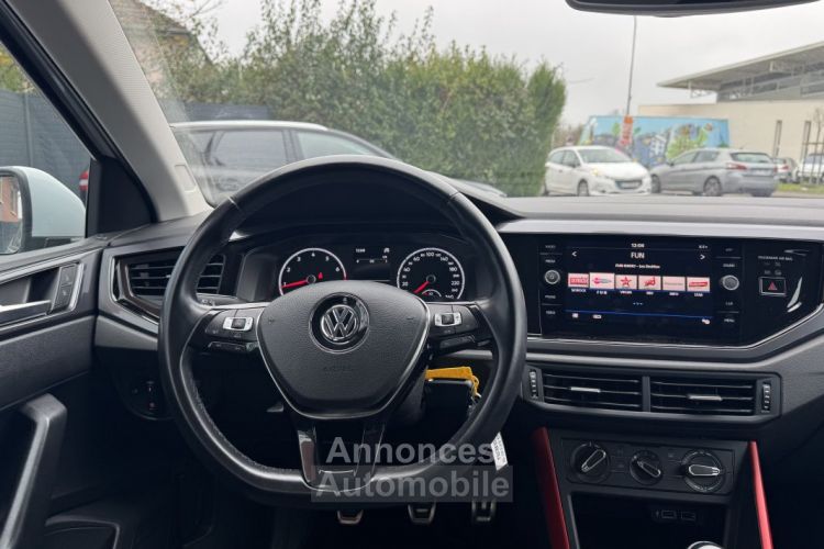 Volkswagen Polo 1.0 MPI 65ch Connect Euro6d-T - <small></small> 13.290 € <small>TTC</small> - #15