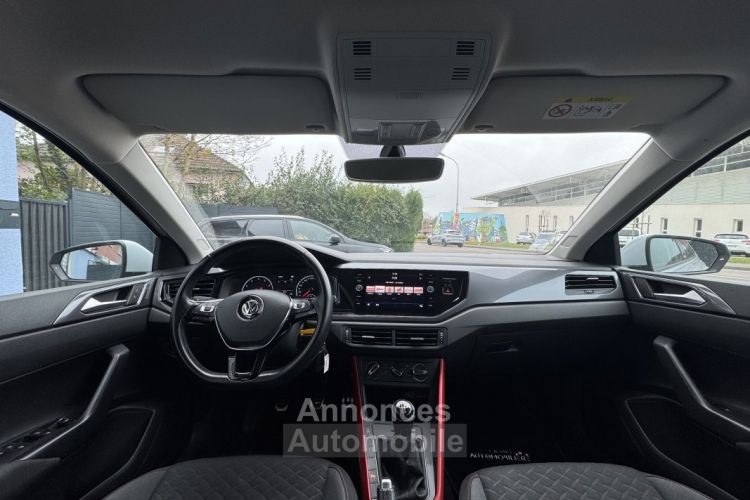 Volkswagen Polo 1.0 MPI 65ch Connect Euro6d-T - <small></small> 13.290 € <small>TTC</small> - #21