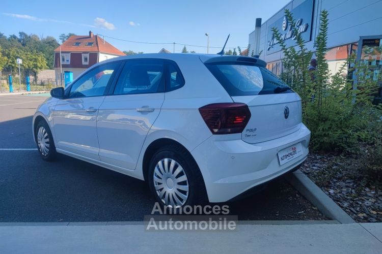 Volkswagen Polo 1.0 MPI 65ch Trendline Business - <small></small> 12.190 € <small>TTC</small> - #2