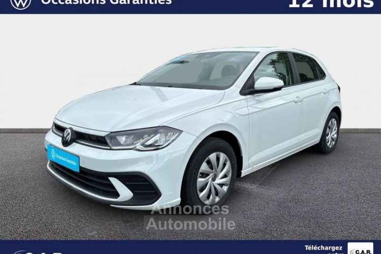 Volkswagen Polo 1.0 MPI 80 S&S BVM5 - <small></small> 20.900 € <small>TTC</small> - #1