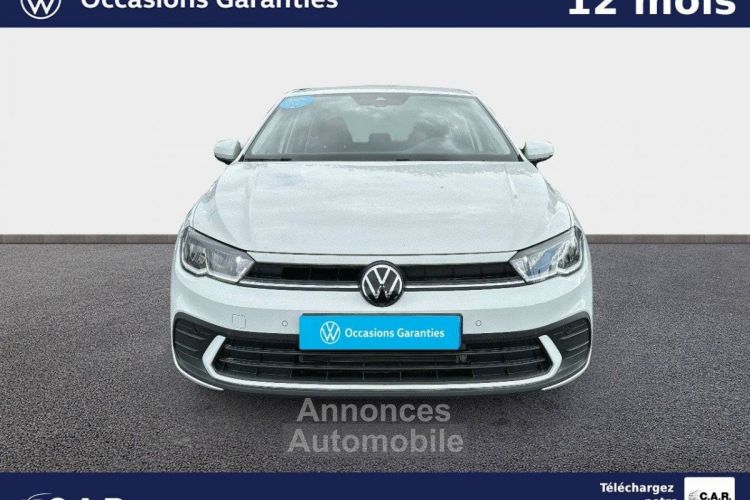 Volkswagen Polo 1.0 MPI 80 S&S BVM5 - <small></small> 20.900 € <small>TTC</small> - #2