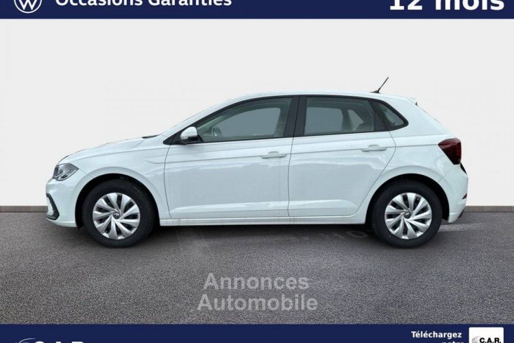 Volkswagen Polo 1.0 MPI 80 S&S BVM5 - <small></small> 18.800 € <small>TTC</small> - #3