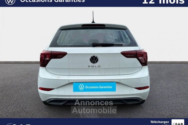 Volkswagen Polo 1.0 MPI 80 S&S BVM5 - <small></small> 20.900 € <small>TTC</small> - #4