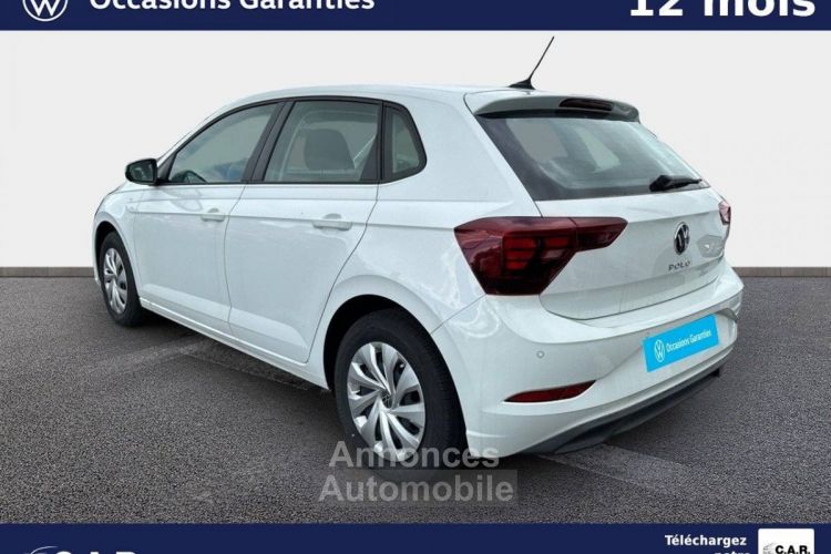 Volkswagen Polo 1.0 MPI 80 S&S BVM5 - <small></small> 20.900 € <small>TTC</small> - #5