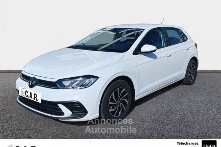 Volkswagen Polo 1.0 MPI 80 S&S BVM5 - <small></small> 20.490 € <small>TTC</small> - #1