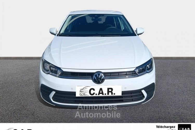 Volkswagen Polo 1.0 MPI 80 S&S BVM5 - <small></small> 20.490 € <small>TTC</small> - #2