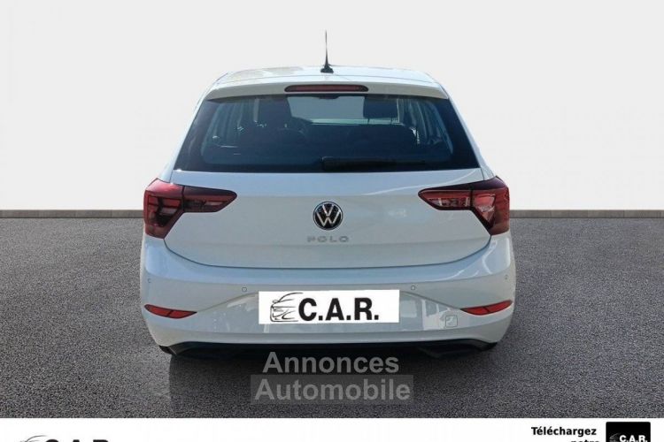 Volkswagen Polo 1.0 MPI 80 S&S BVM5 - <small></small> 20.490 € <small>TTC</small> - #4