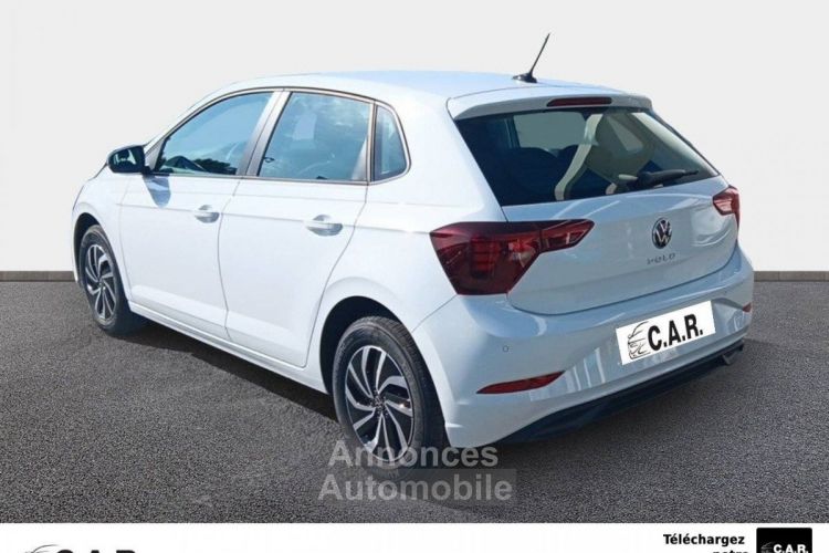 Volkswagen Polo 1.0 MPI 80 S&S BVM5 - <small></small> 20.490 € <small>TTC</small> - #5