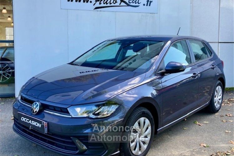 Volkswagen Polo 1.0 MPI 80 S&S BVM5  - <small></small> 17.900 € <small>TTC</small> - #1