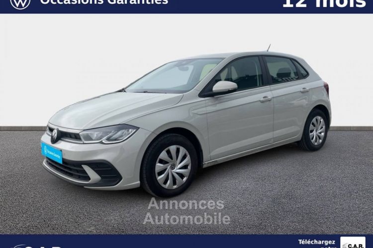 Volkswagen Polo 1.0 MPI 80 S&S BVM5 - <small></small> 16.990 € <small>TTC</small> - #1