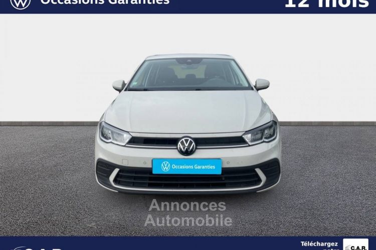 Volkswagen Polo 1.0 MPI 80 S&S BVM5 - <small></small> 16.990 € <small>TTC</small> - #2