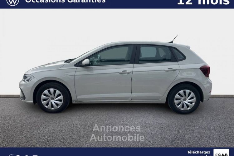 Volkswagen Polo 1.0 MPI 80 S&S BVM5 - <small></small> 16.990 € <small>TTC</small> - #3