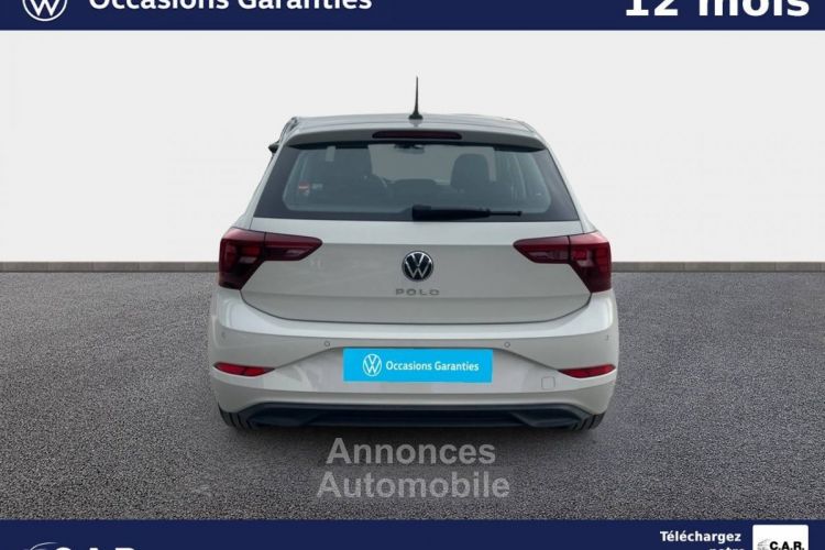 Volkswagen Polo 1.0 MPI 80 S&S BVM5 - <small></small> 16.990 € <small>TTC</small> - #4