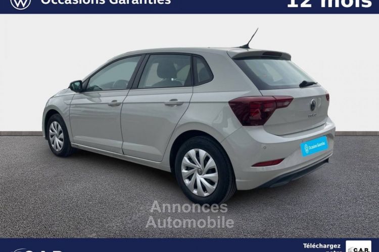 Volkswagen Polo 1.0 MPI 80 S&S BVM5 - <small></small> 16.990 € <small>TTC</small> - #5