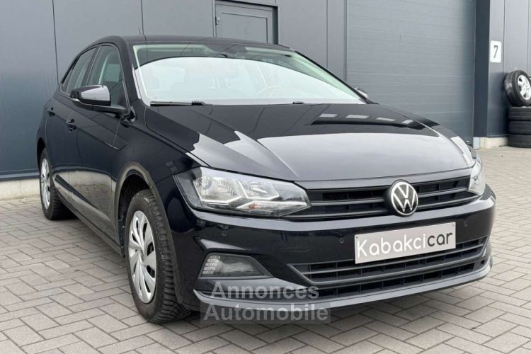 Volkswagen Polo 1.0 TGI CNG (EU6AP) -- NAVI CLIM GARANTIE - <small></small> 11.990 € <small>TTC</small> - #1