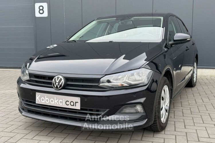 Volkswagen Polo 1.0 TGI CNG (EU6AP) -- NAVI CLIM GARANTIE - <small></small> 11.990 € <small>TTC</small> - #3