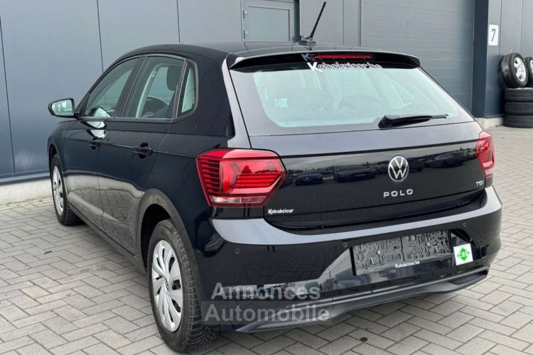 Volkswagen Polo 1.0 TGI CNG (EU6AP) -- NAVI CLIM GARANTIE - <small></small> 11.990 € <small>TTC</small> - #4