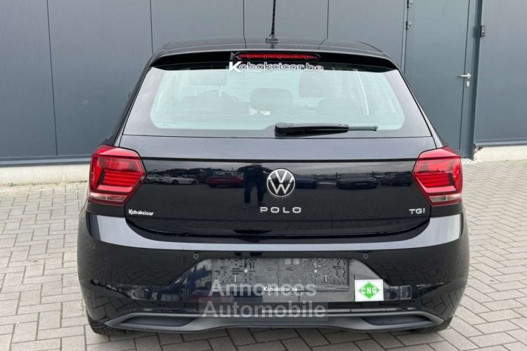 Volkswagen Polo 1.0 TGI CNG (EU6AP) -- NAVI CLIM GARANTIE - <small></small> 11.990 € <small>TTC</small> - #5