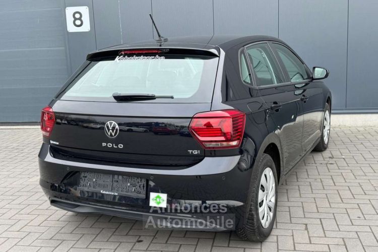 Volkswagen Polo 1.0 TGI CNG (EU6AP) -- NAVI CLIM GARANTIE - <small></small> 11.990 € <small>TTC</small> - #6