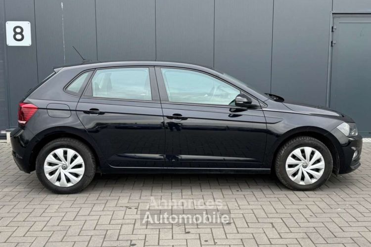 Volkswagen Polo 1.0 TGI CNG (EU6AP) -- NAVI CLIM GARANTIE - <small></small> 11.990 € <small>TTC</small> - #7