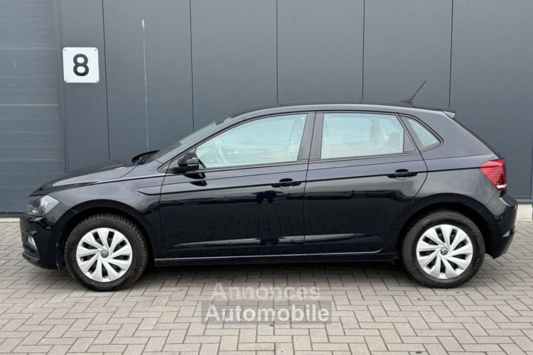 Volkswagen Polo 1.0 TGI CNG (EU6AP) -- NAVI CLIM GARANTIE - <small></small> 11.990 € <small>TTC</small> - #8