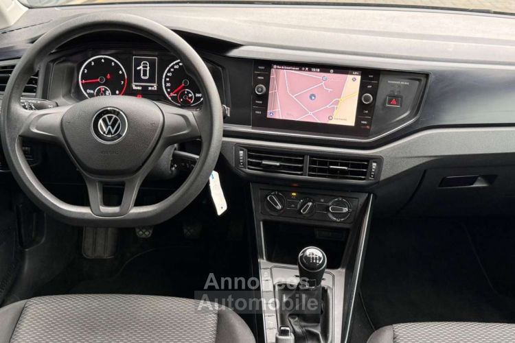 Volkswagen Polo 1.0 TGI CNG (EU6AP) -- NAVI CLIM GARANTIE - <small></small> 11.990 € <small>TTC</small> - #10