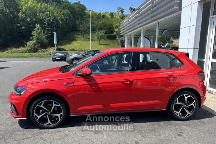 Volkswagen Polo 1.0 TSI - 110 Bva R-Line Gps + Camera AR - <small></small> 21.990 € <small>TTC</small> - #4