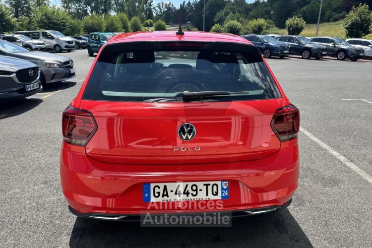 Volkswagen Polo 1.0 TSI - 110 Bva R-Line Gps + Camera AR - <small></small> 21.990 € <small>TTC</small> - #6