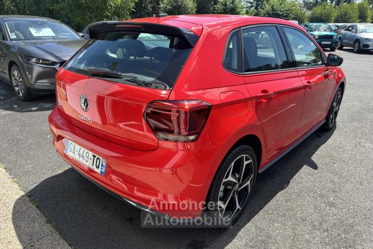 Volkswagen Polo 1.0 TSI - 110 Bva R-Line Gps + Camera AR - <small></small> 21.990 € <small>TTC</small> - #7