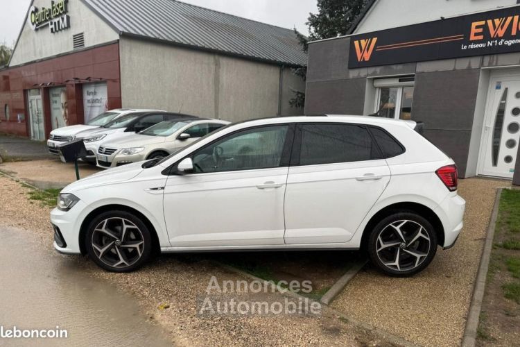 Volkswagen Polo 1.0 TSI 110 EXCLUSIVE R-LINE INTERIEUR-EXTERIEUR DSG BVA - <small></small> 21.490 € <small>TTC</small> - #3